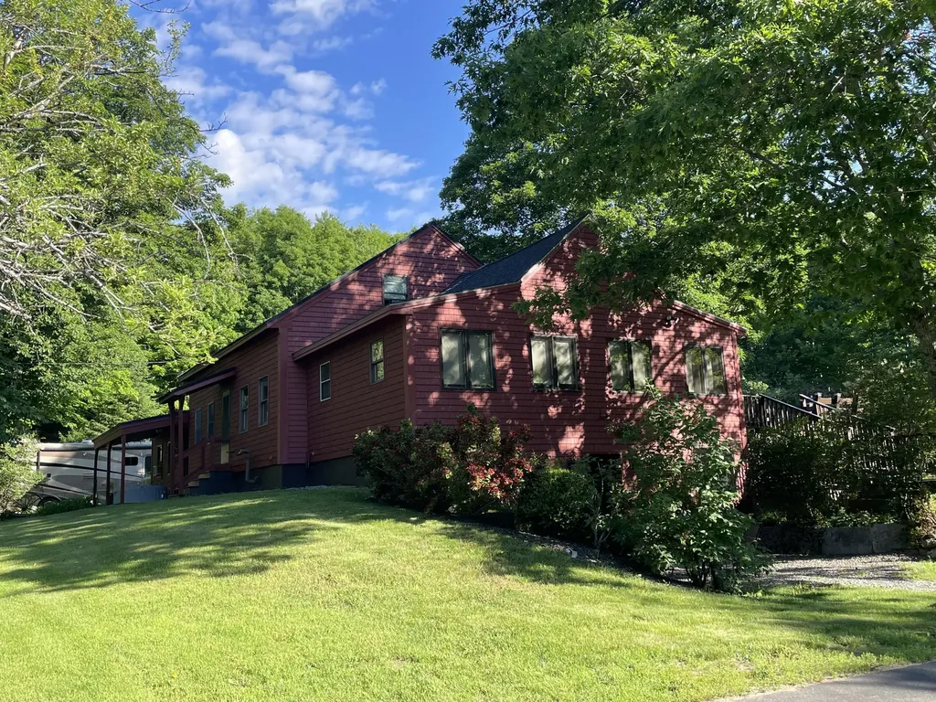 277 Wooster Hill Road Rome ME 04963