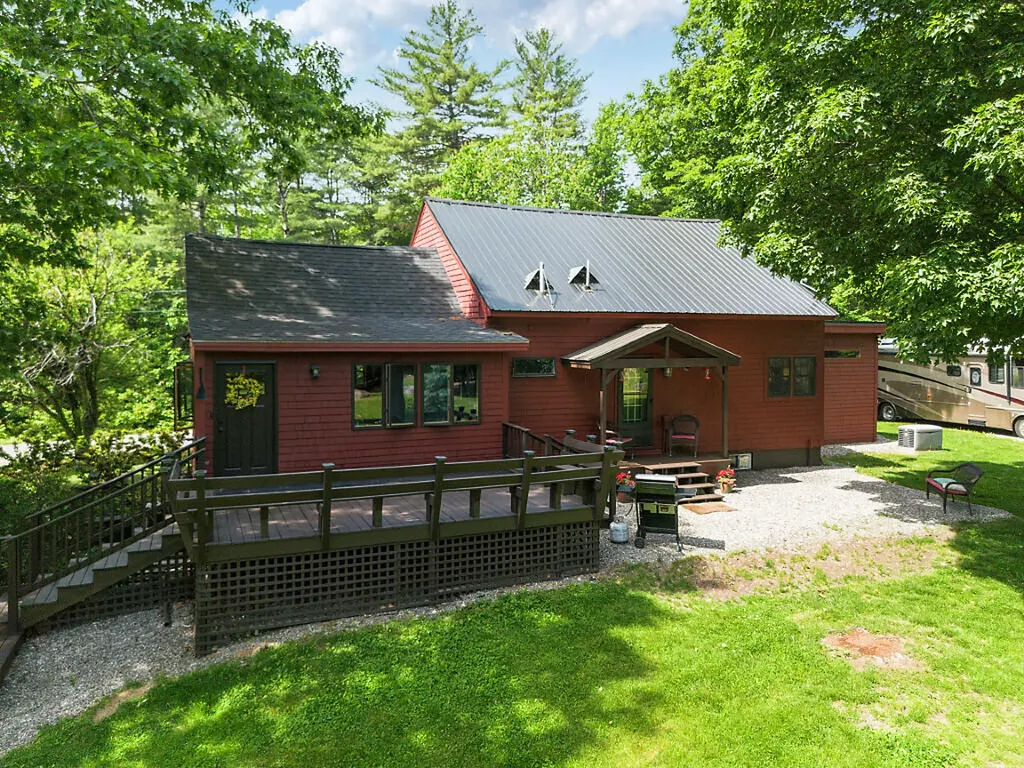 277 Wooster Hill Road Rome ME 04963