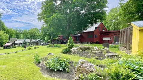 277 Wooster Hill Road Rome ME 04963