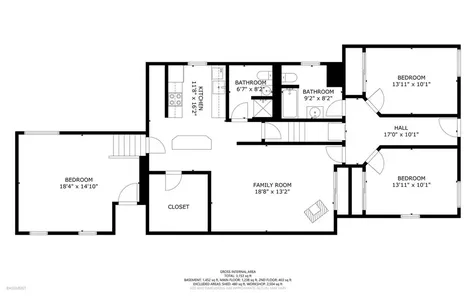 277 Wooster Hill Road Rome ME 04963