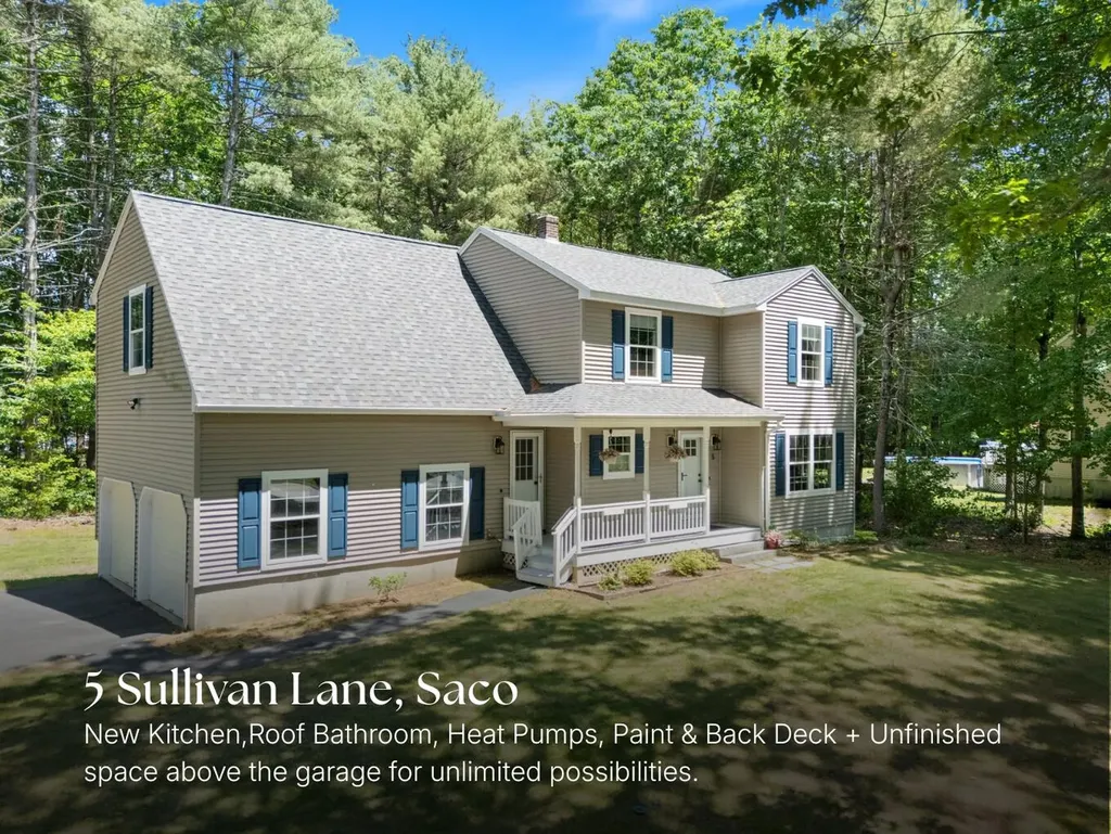 5 Sullivan Lane Saco ME 04072