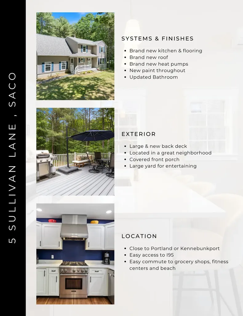 5 Sullivan Lane Saco ME 04072