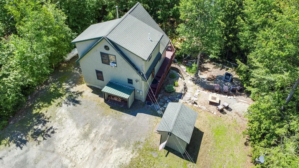 145 Cottage Shore Drive Holden ME 04429