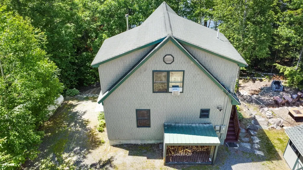 145 Cottage Shore Drive Holden ME 04429