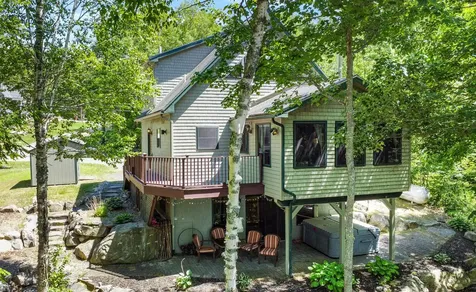 145 Cottage Shore Drive Holden ME 04429