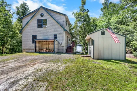 145 Cottage Shore Drive Holden ME 04429