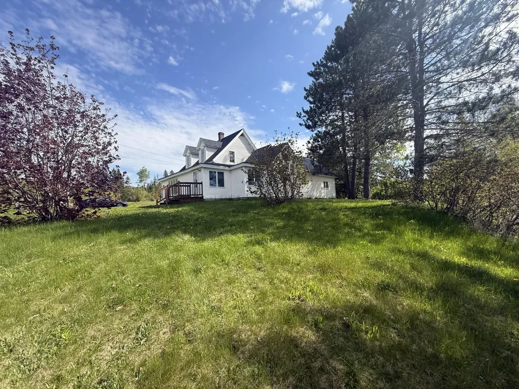 1356 Aroostook Road Wallagrass ME 04781