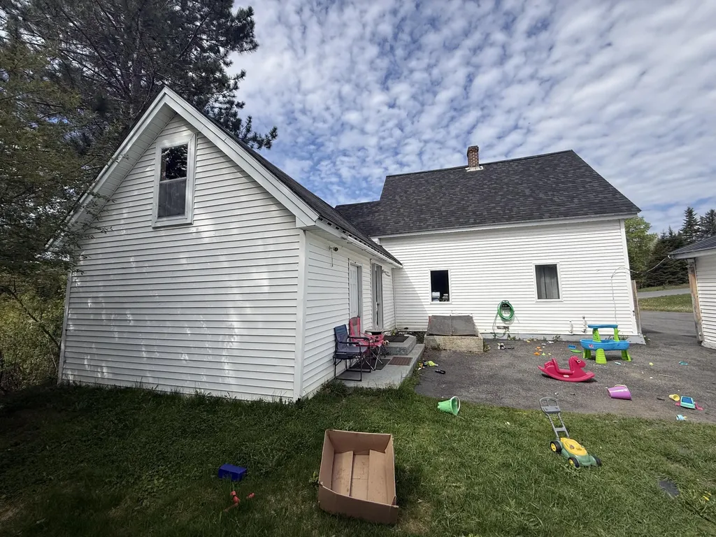 1356 Aroostook Road Wallagrass ME 04781