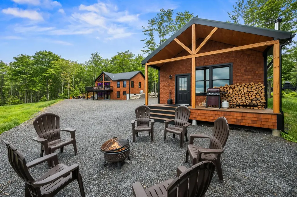 73 Herbie Welch Trail Rangeley Plt ME 04970