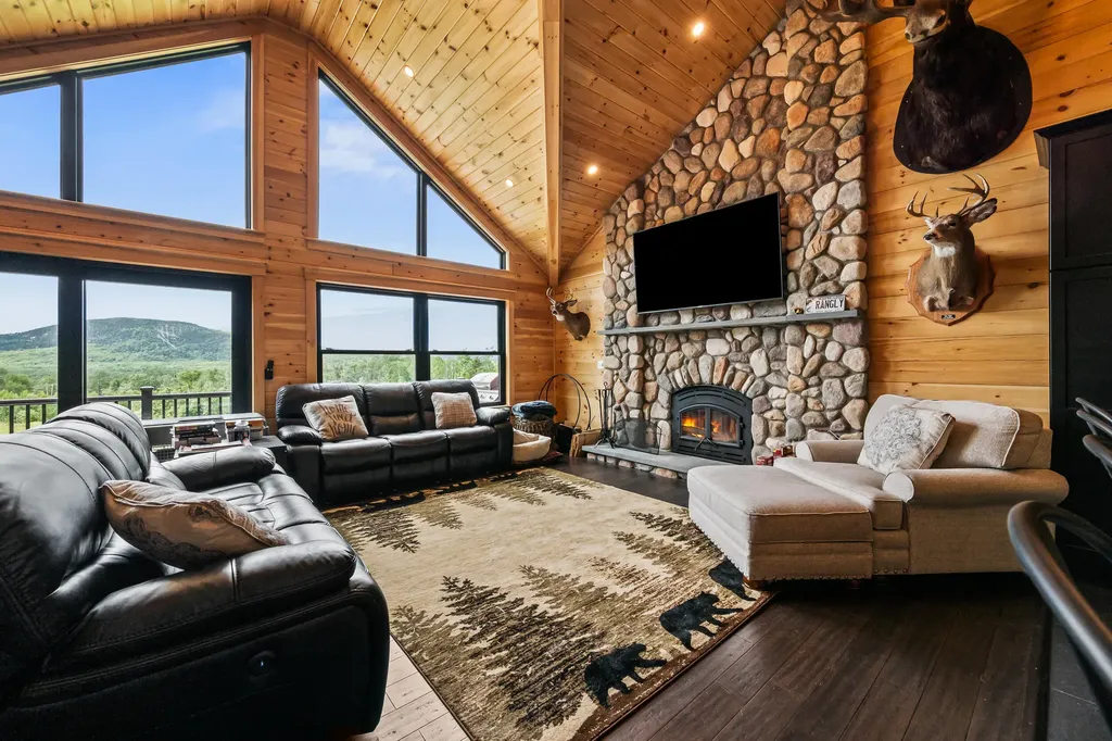 73 Herbie Welch Trail Rangeley Plt ME 04970