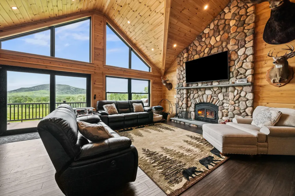 73 Herbie Welch Trail Rangeley Plt ME 04970