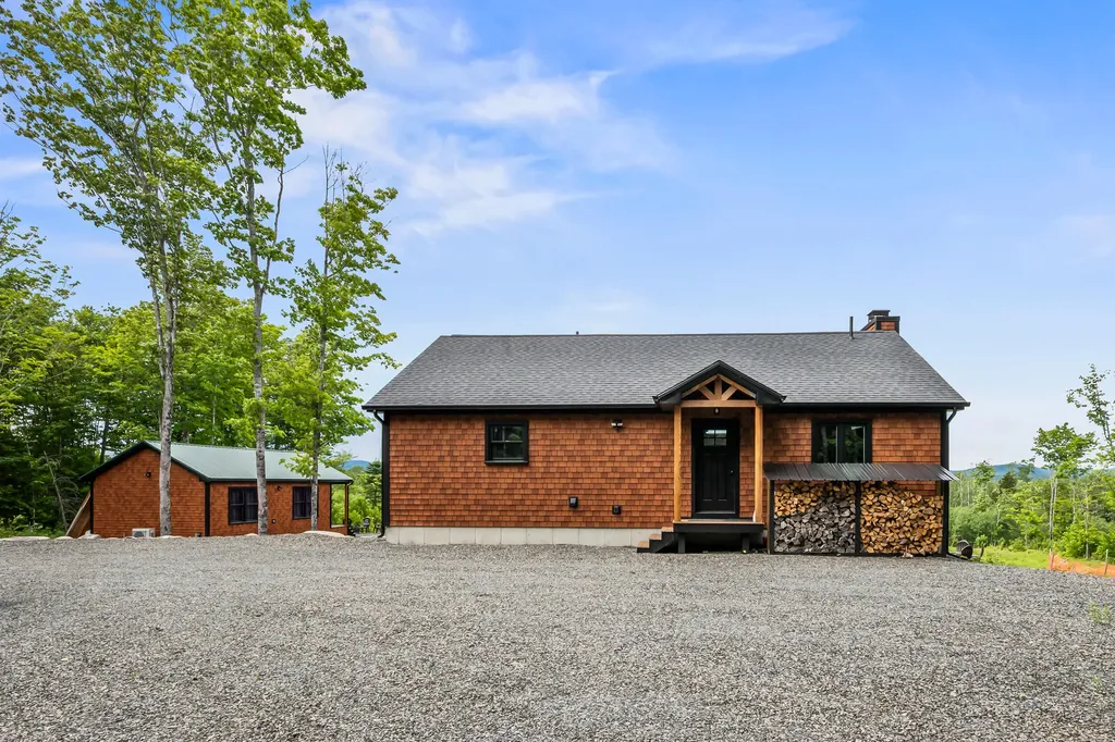 73 Herbie Welch Trail Rangeley Plt ME 04970