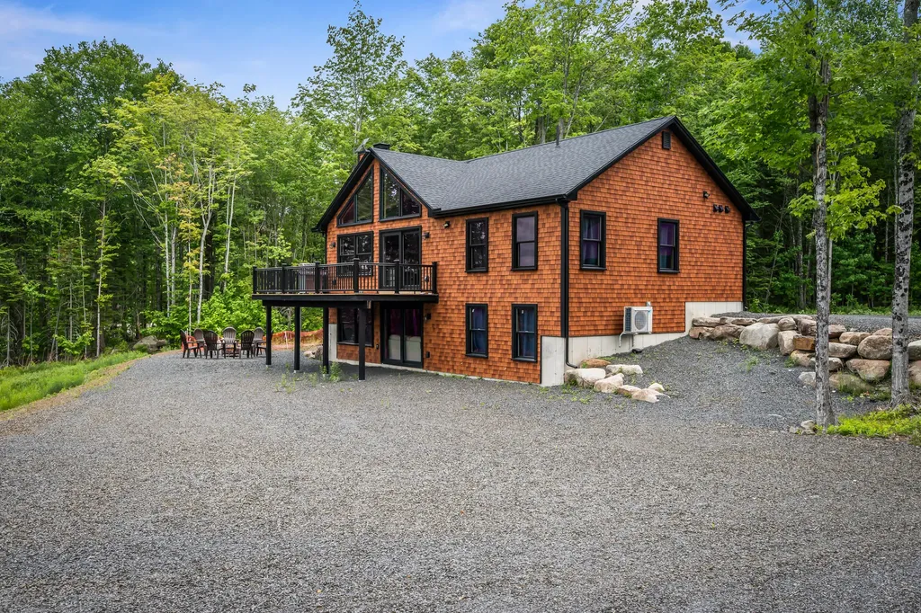 73 Herbie Welch Trail Rangeley Plt ME 04970