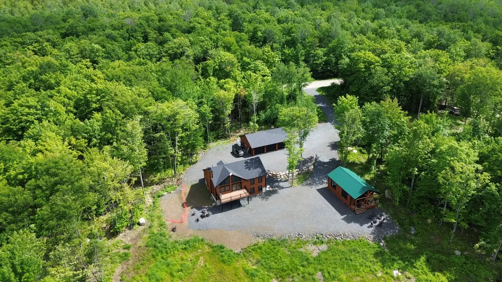 73 Herbie Welch Trail Rangeley Plt ME 04970
