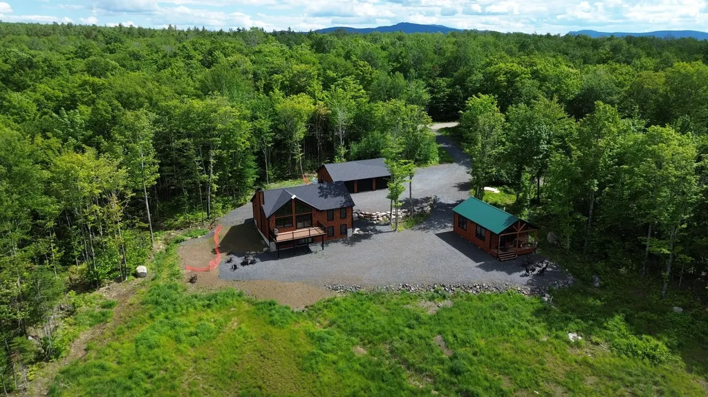 73 Herbie Welch Trail Rangeley Plt ME 04970
