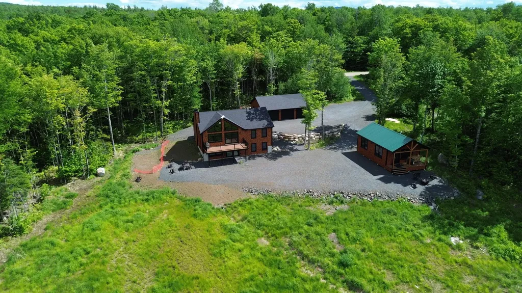 73 Herbie Welch Trail Rangeley Plt ME 04970
