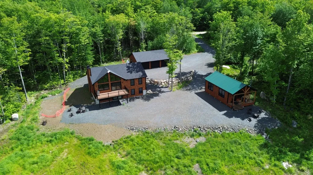 73 Herbie Welch Trail Rangeley Plt ME 04970