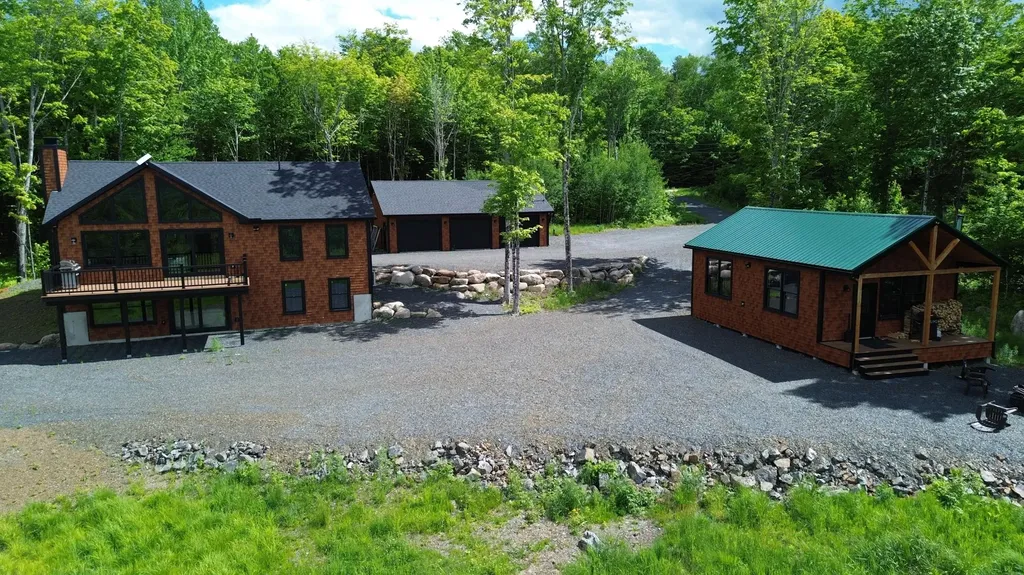 73 Herbie Welch Trail Rangeley Plt ME 04970