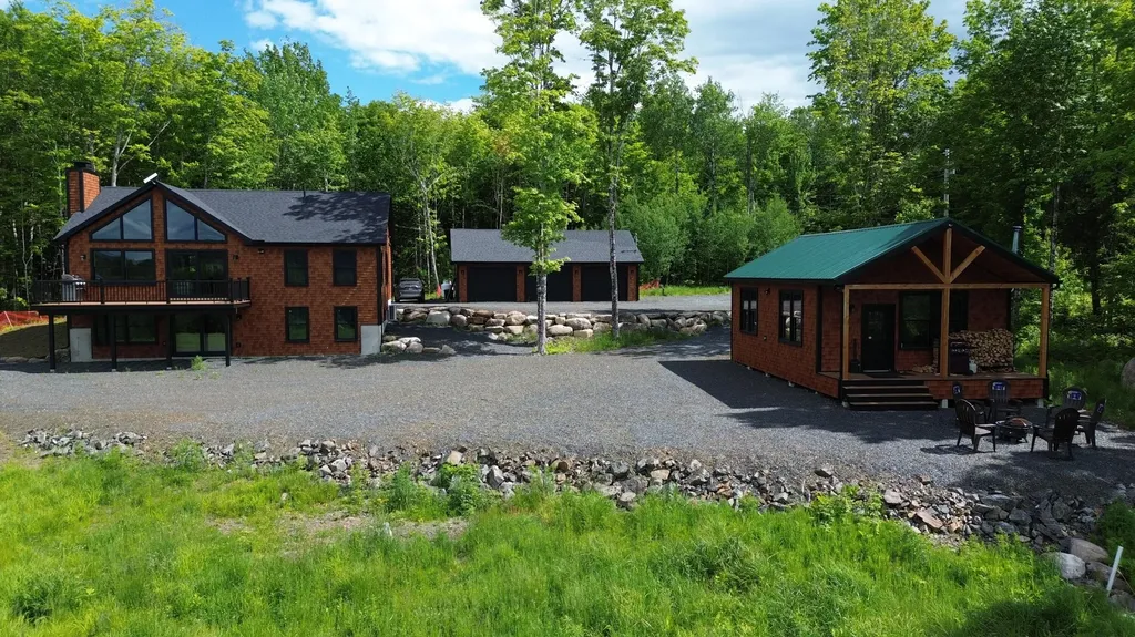 73 Herbie Welch Trail Rangeley Plt ME 04970