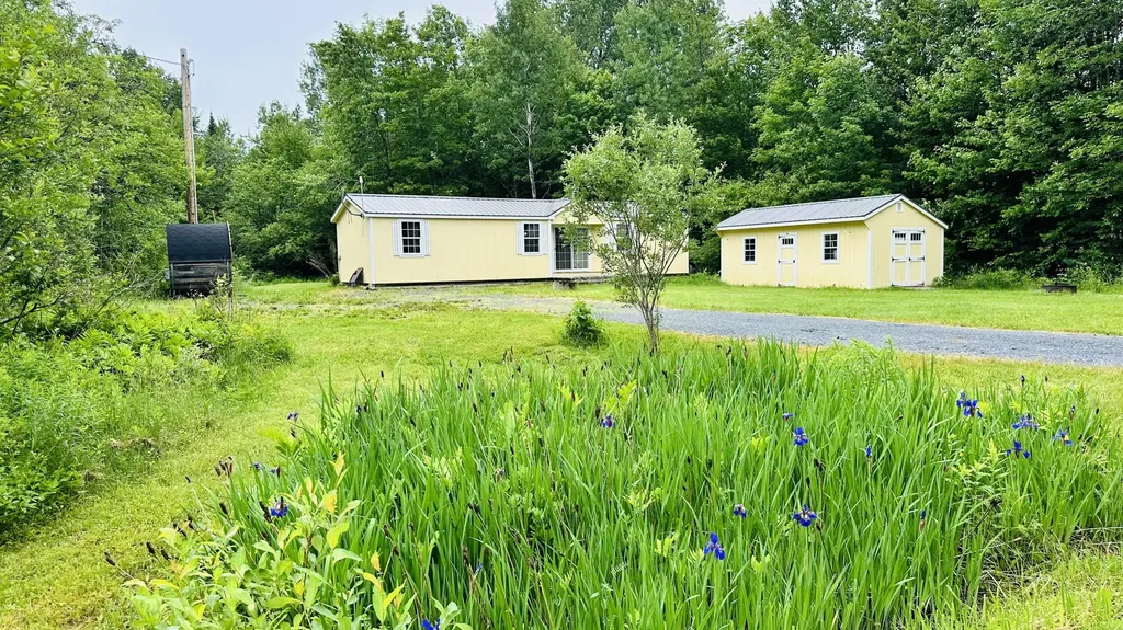 25 Lower Shirley Corner Road Shirley ME 04485