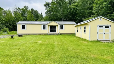 25 Lower Shirley Corner Road Shirley ME 04485