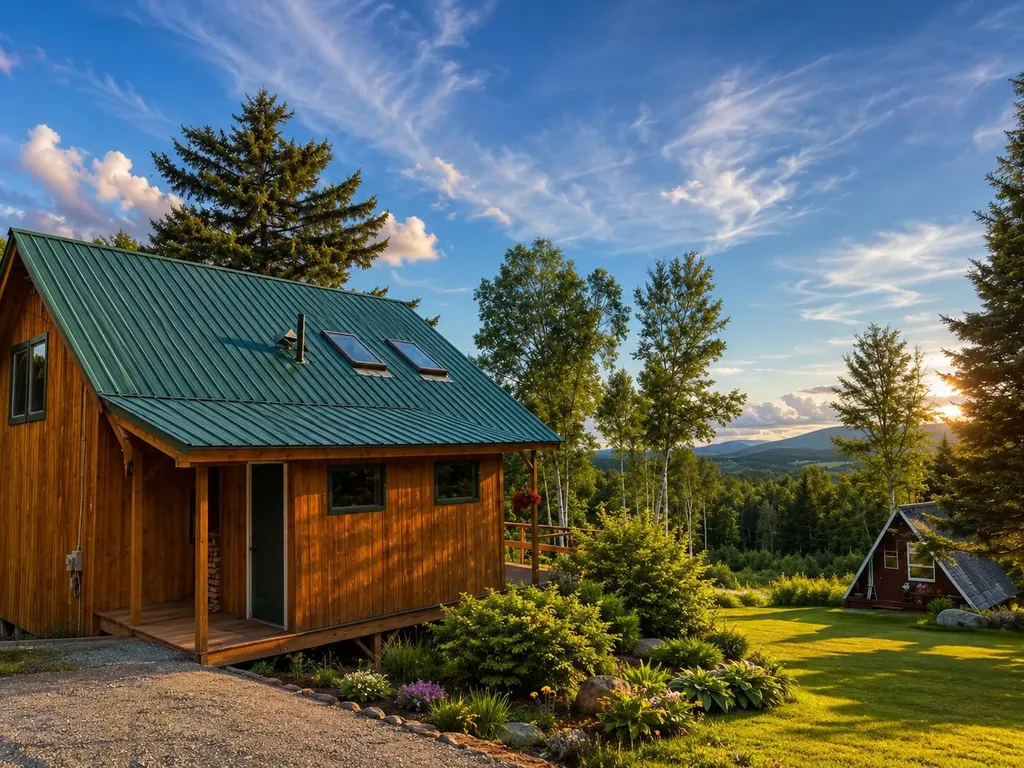 451 S Shore Drive Rangeley ME 04970