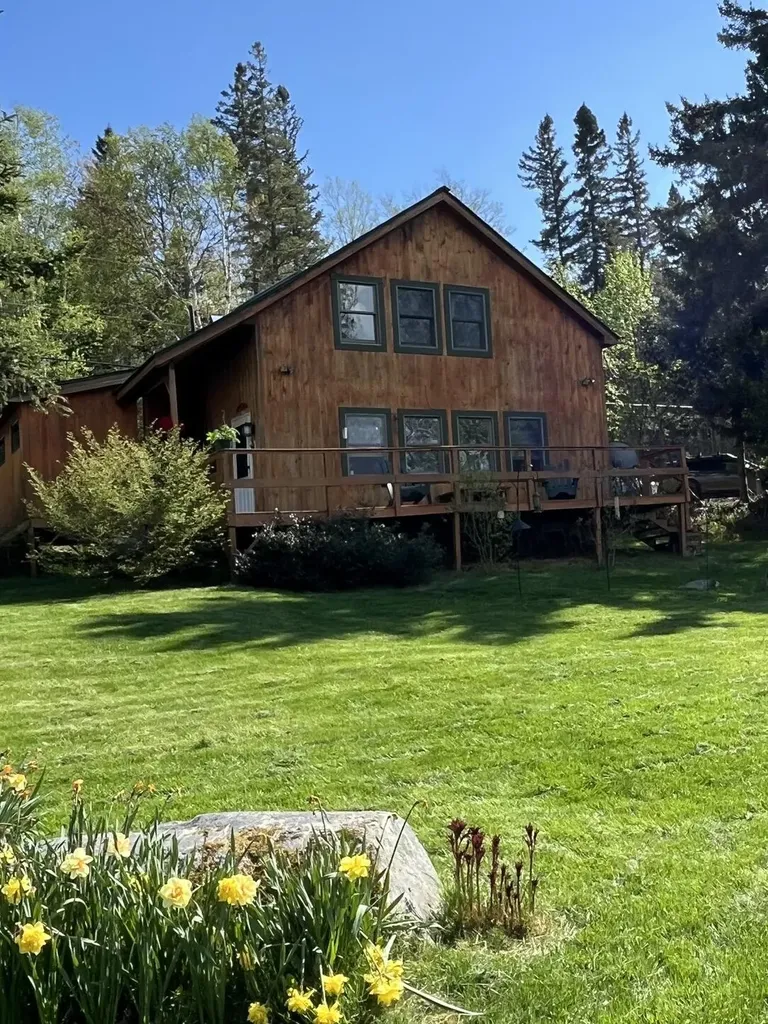 Rangeley ME, 451 S Shore Drive