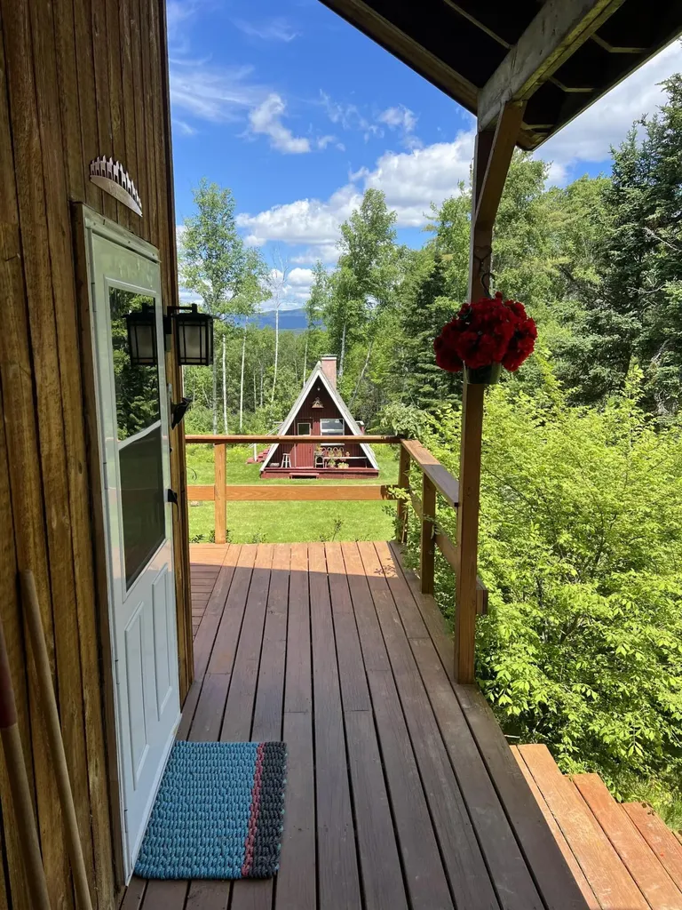 451 S Shore Drive Rangeley ME 04970