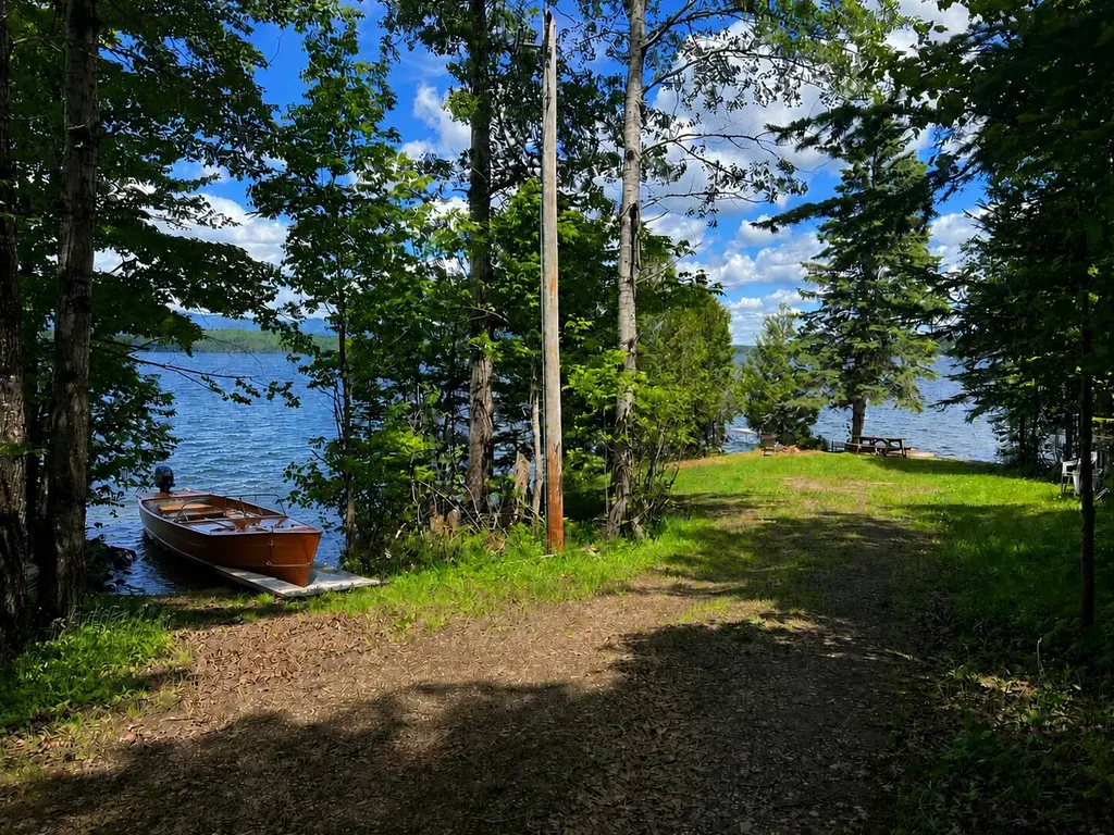 451 S Shore Drive Rangeley ME 04970