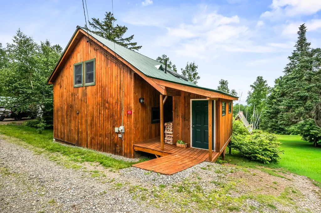 451 S Shore Drive Rangeley Plt ME 04970