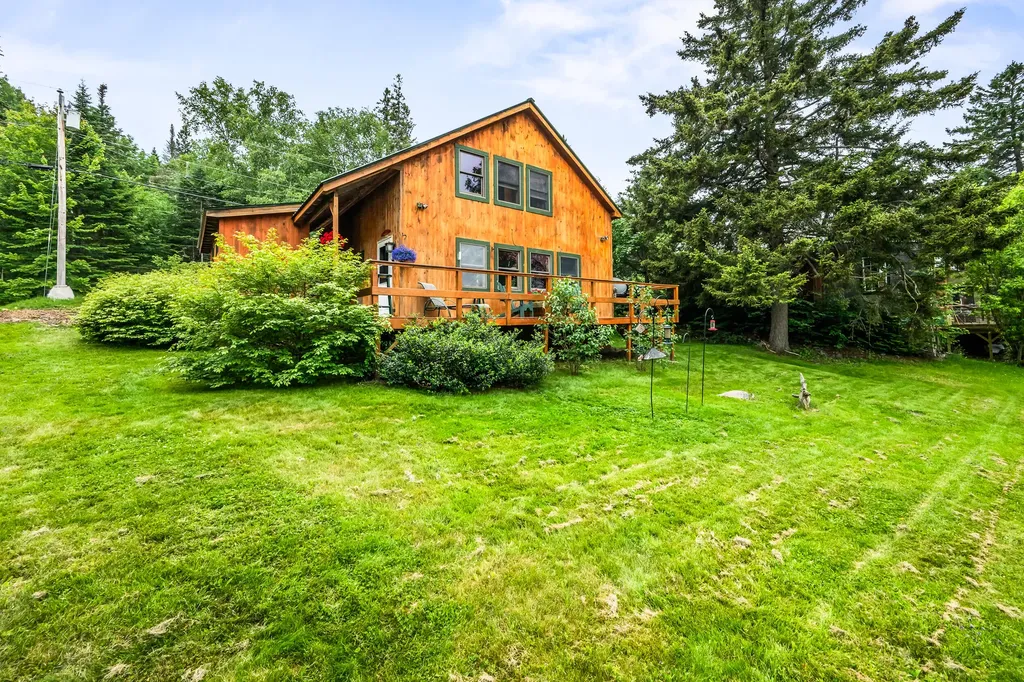 451 S Shore Drive Rangeley Plt ME 04970