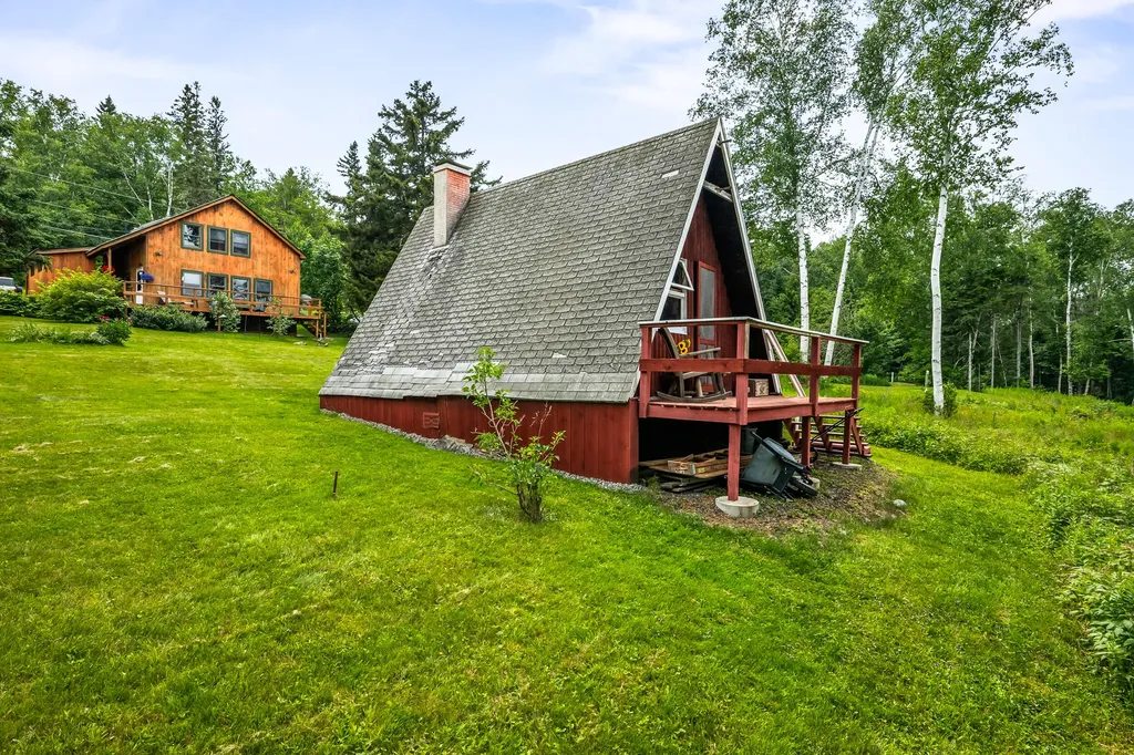451 S Shore Drive Rangeley Plt ME 04970