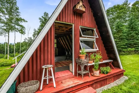 451 S Shore Drive Rangeley Plt ME 04970