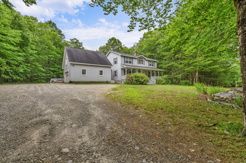 280 Lovejoy Shores Drive Fayette ME 04349
