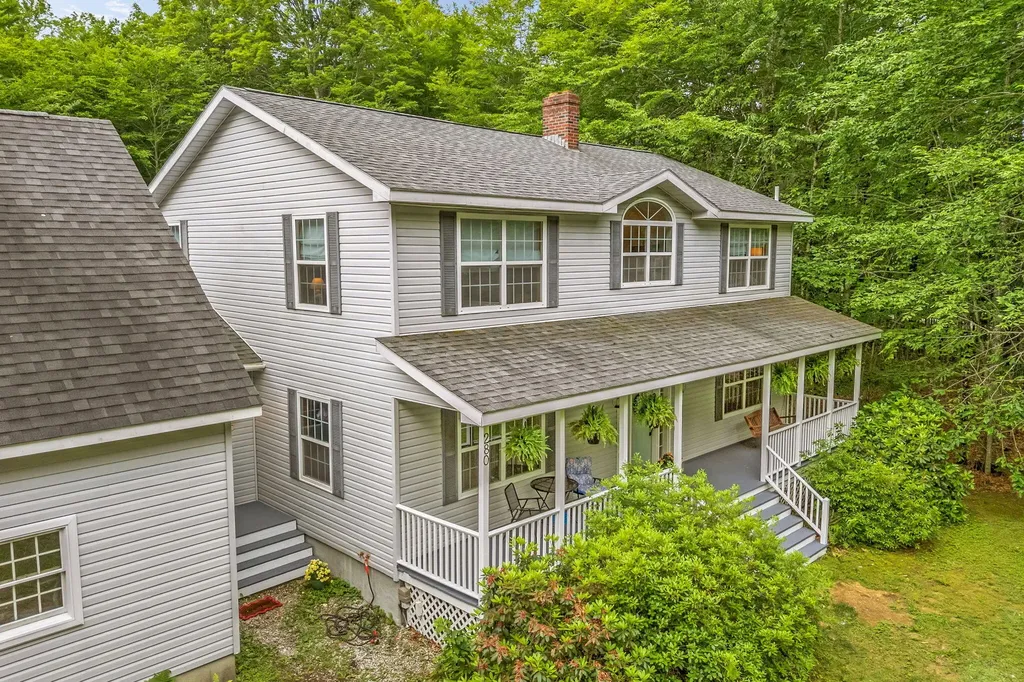 280 Lovejoy Shores Drive Fayette ME 04349