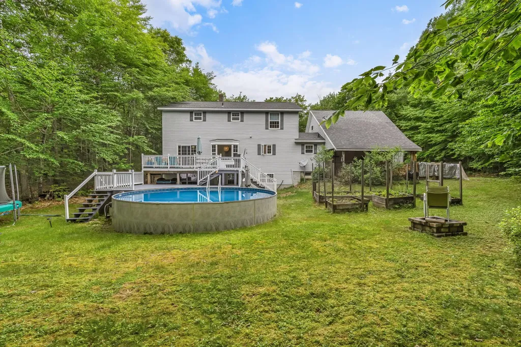 280 Lovejoy Shores Drive Fayette ME 04349