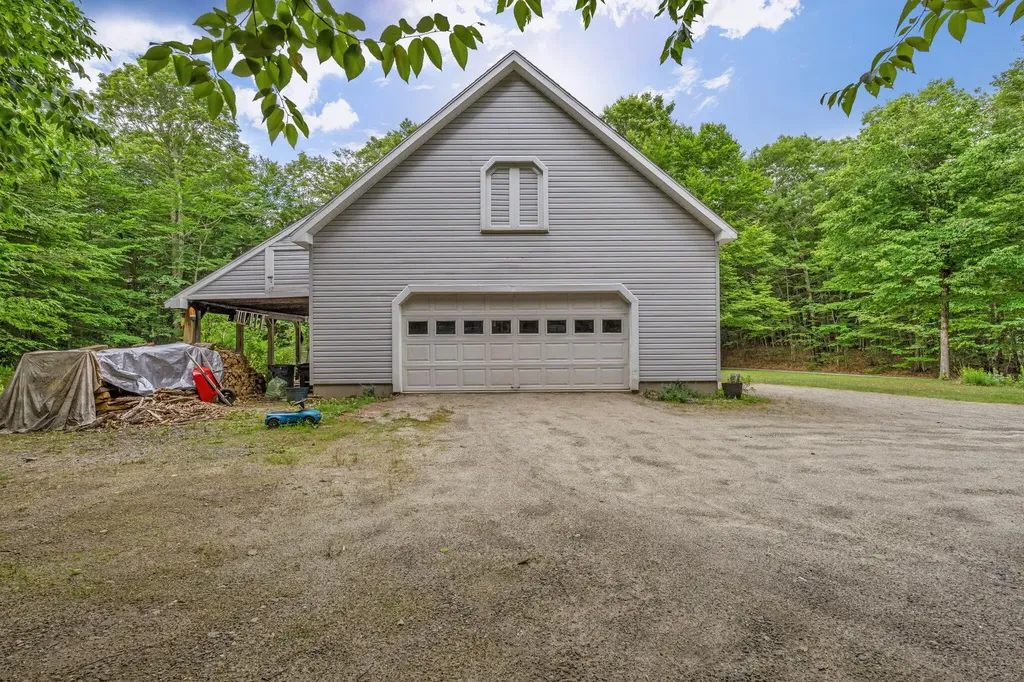 280 Lovejoy Shores Drive Fayette ME 04349
