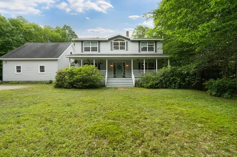 280 Lovejoy Shores Drive Fayette ME 04349
