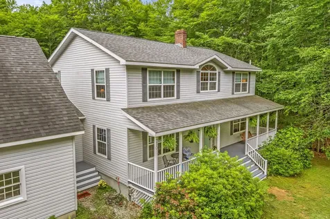 280 Lovejoy Shores Drive Fayette ME 04349