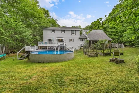 280 Lovejoy Shores Drive Fayette ME 04349