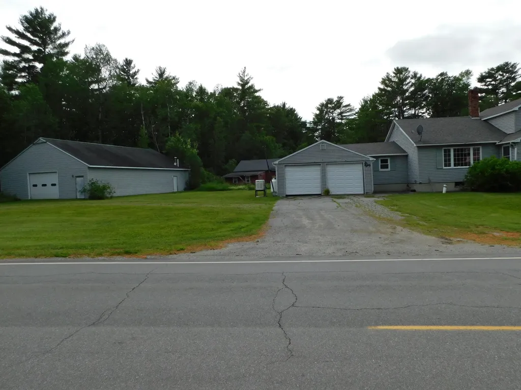 389 S Horseback Road Burnham ME 04922