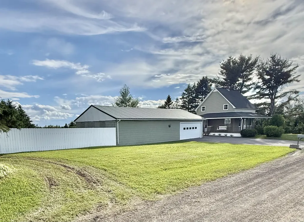17 Doucette Road Grand Isle ME 04746