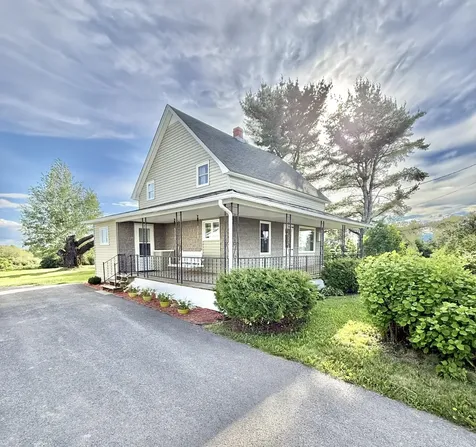 17 Doucette Road Grand Isle ME 04746