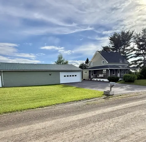 17 Doucette Road Grand Isle ME 04746