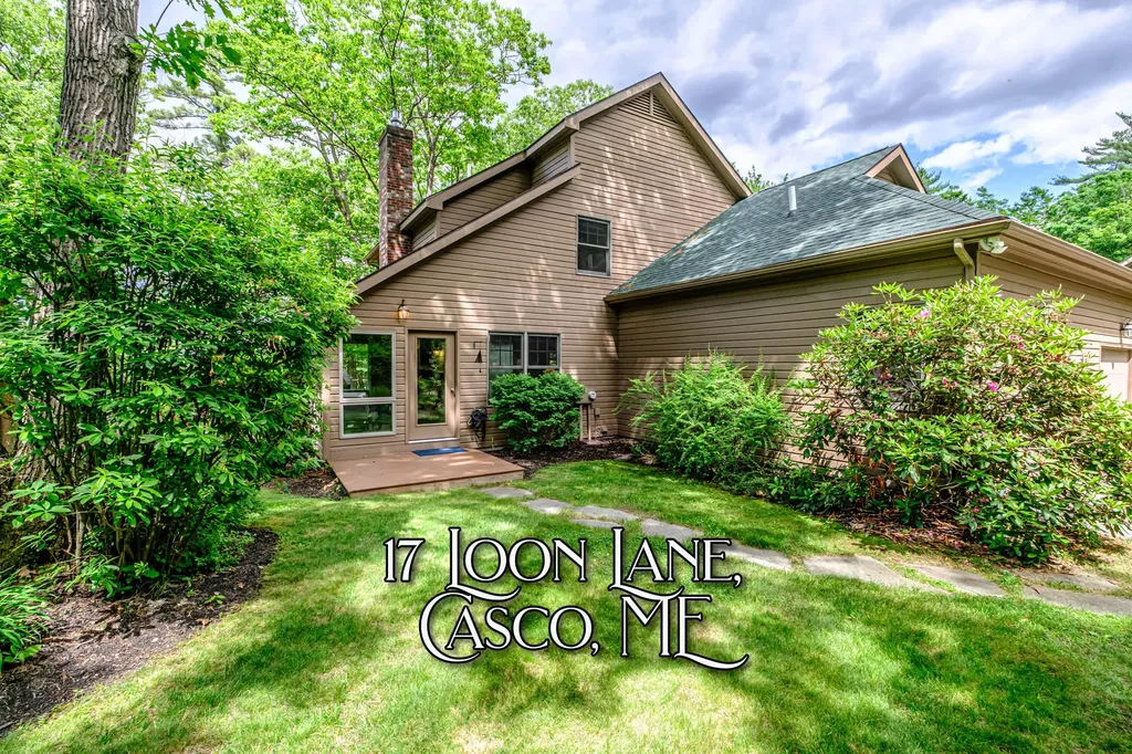 Casco ME, 17 Loon Lane, Unit 17