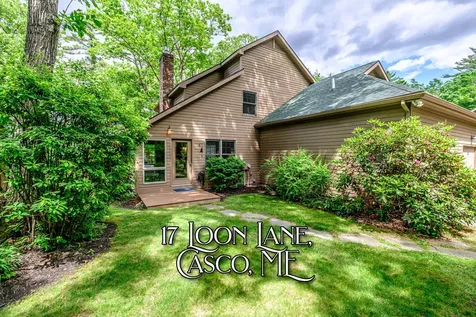 17 Loon Lane Casco ME 04015