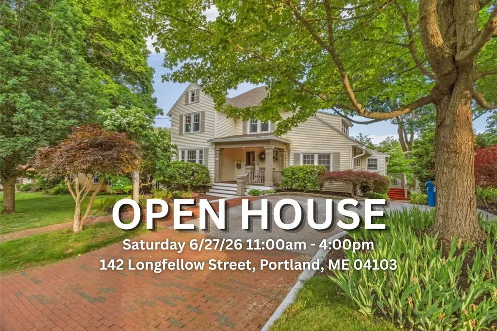142 Longfellow Street Portland ME 04103
