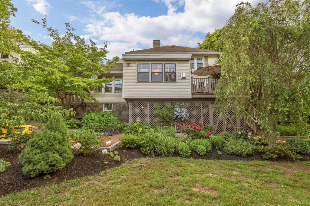 142 Longfellow Street Portland ME 04103