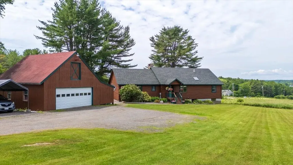 22 Oyster River Road Thomaston ME 04861