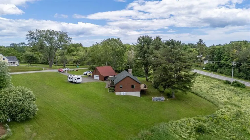 22 Oyster River Road Thomaston ME 04861